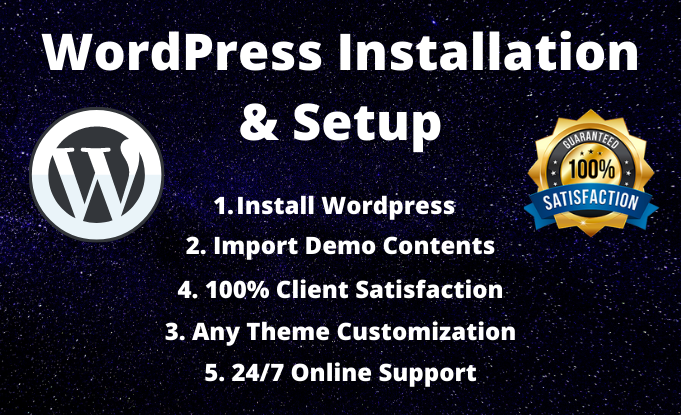 bayejidhawlader's tweet image. I will install WordPress, setup theme, do customization
bit.ly/321DHSk
#wordpressissues #WordPressTheme #wordpresswebsite #fixwordpress #demoWordpress #installation #install #installWordpress #Bangladesh #Corona #coronavirus #Italy #IndiaFightsCorona #SheikhHasina