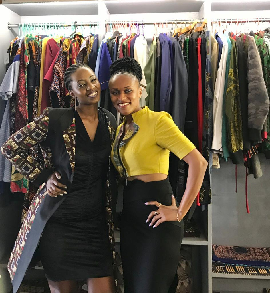 IkireziStyle's tweet photo. @TOUCHOFRWANDAFASHIONDESIGNS. Ntimuzacikwe mu kiganiro #IKIREZIFASHIONSTYLE , Kuri uyu wa Gatandatu, @IsiboTV kuva 18hoo- 19hoo hamwe na #MONIAH #FASHIONLOVERS #CULTURALFASHIONSTLING https://t.co/73rwZTwTtm