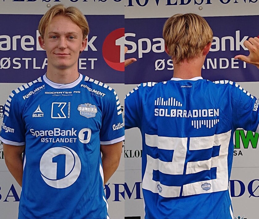 Ny drakt for sesongen 2020!

Levert av Select og trykket av Joker Trykk &amp; Reklame, resultatet ble kanskje tidenes flotteste Flisa-drakt.

Ny spiller også klar, Andre Bekkemoen kommer permanent fra <a href="/KILToppfotball/">Kongsvinger IL Toppfotball</a> som han var på lån fra høsten 2019.