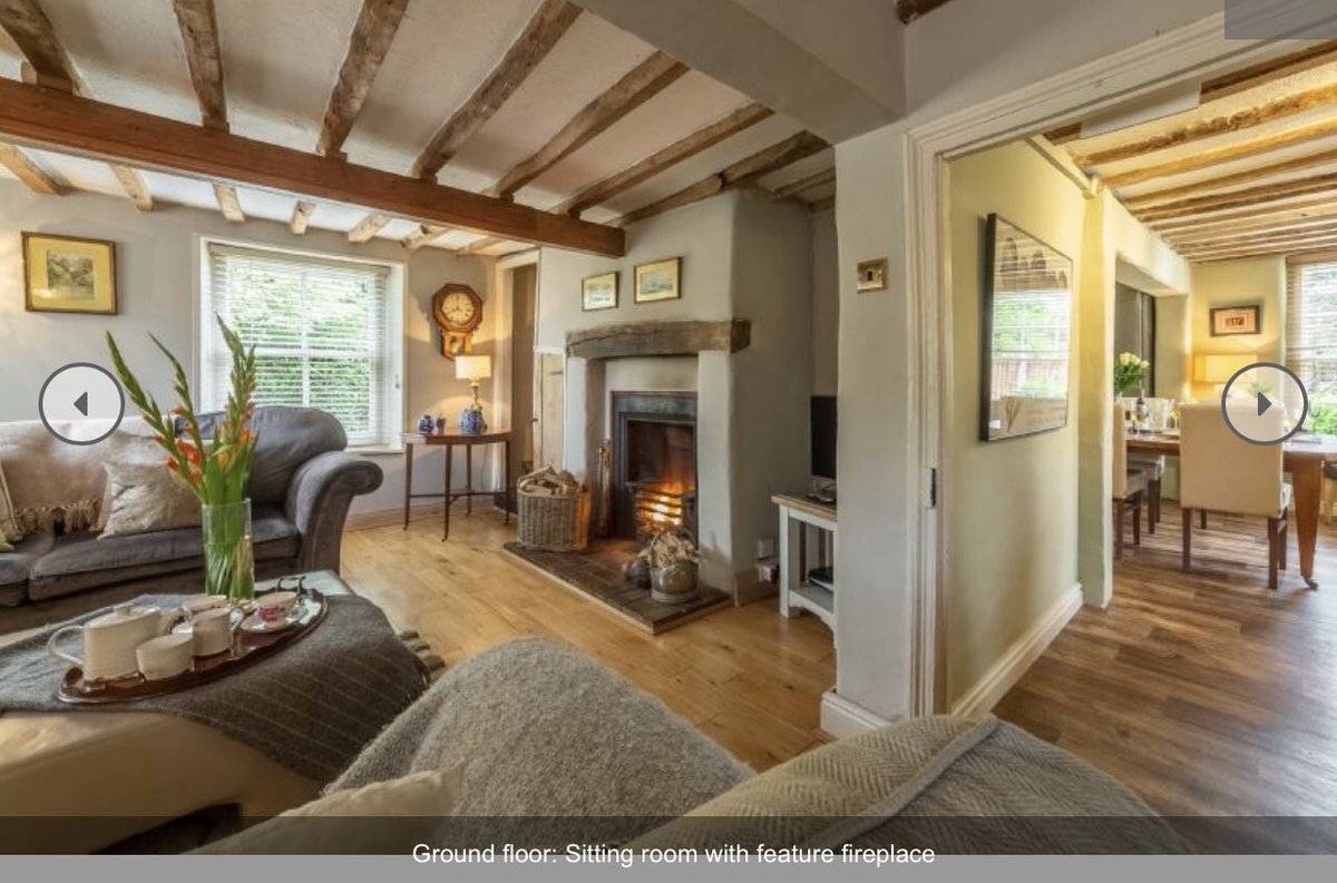 Norfolk Holiday Cottage tweet media
