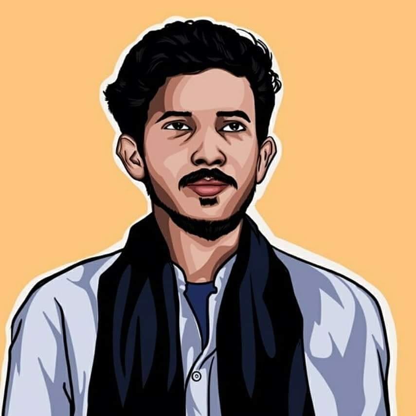 SupportSUsmani's tweet photo. An account to share information about Sharjeel Usmani, AMU student, political activist, placed under unjust judicial custody. #ReleaseSharjeelUsmani. https://t.co/iFOmV9Jld3