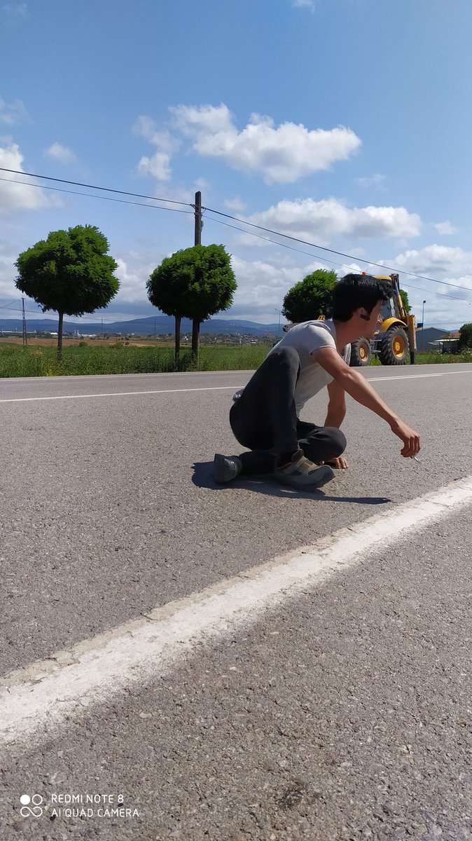 Bundan sonra yollar bizim