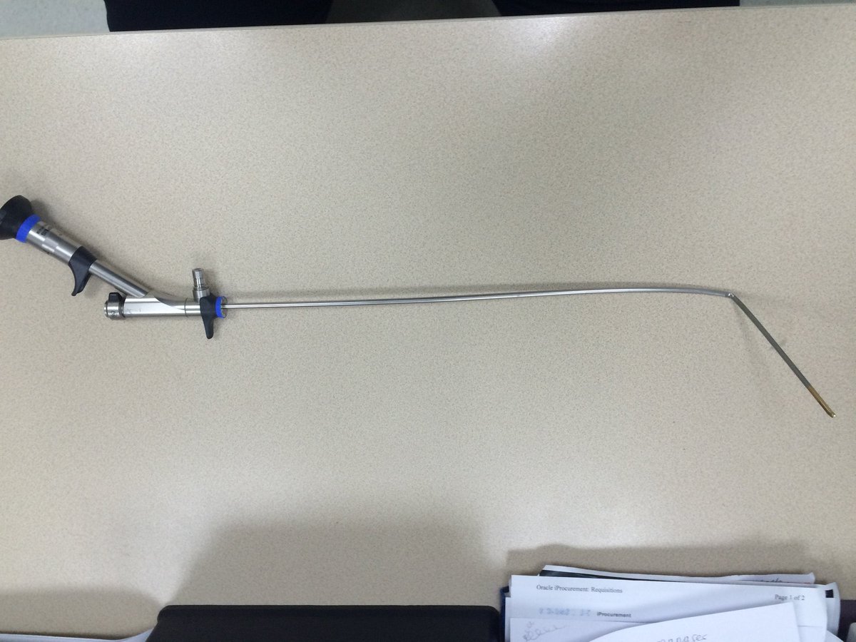 Saeed Bin Hamri (@sbinhamrii) on Twitter photo To All trainees:
💢 Force is the enemy of #endourology...
⭕️ If it does not go don't force
this is applicable for all devices and Instruments
<a href="/PETRAurogroup/">PETRA</a> <a href="/SaudiEndoUro/">Saudi EndoUrology</a> <a href="/OlympusUrology/">Olympus Urology Europe</a>
#URS To All trainees:
💢 Force is the enemy of #endourology...
⭕️ If it does not go don't force
this is applicable for all devices and Instruments
<a href="/PETRAurogroup/">PETRA</a> <a href="/SaudiEndoUro/">Saudi EndoUrology</a> <a href="/OlympusUrology/">Olympus Urology Europe</a>
#URS