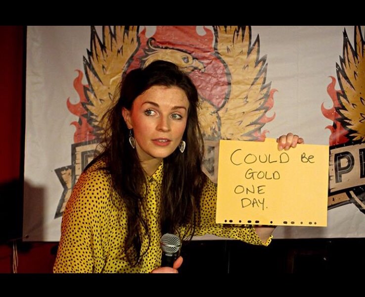 I actually cannot believe that comedy has not been listed under the government scheme to  #SaveTheArts. Listen, it may not be the opinion of everyone who has come & seen me perform, especially one bad joke I have about putting sushi in the microwave...
