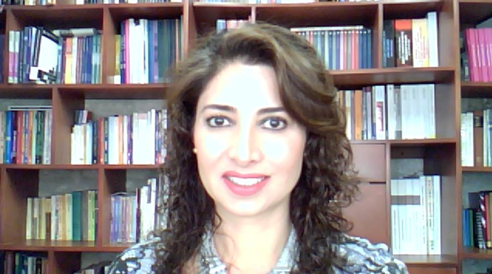 teemichmx's tweet photo. @YurishaAndrade, Magistrada del @teemichmx, se pronunció por consolidar los principios democráticos en la vida interna de los tribunales electorales.

La Magistrada moderó la conferencia virtual que impartió José Antonio Rincón, Magistrado del @TRIJEZ_ 

Evento de la @ammeleum https://t.co/YCcQgR4KHx