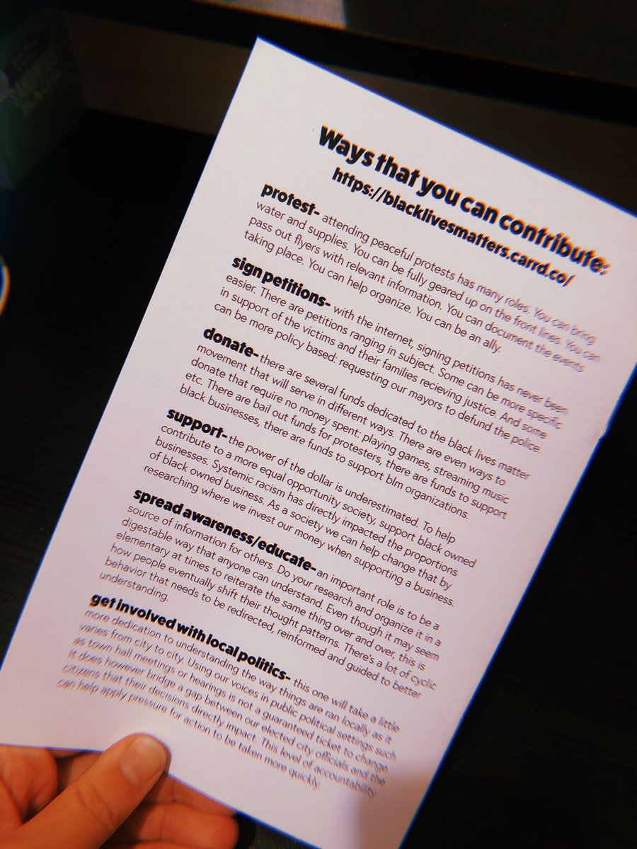 βπππππ πΎπ ππππ (@goldenrayephoto) on Twitter photo Happy to have some of my protest photos from NYC printed in a zine that all profits went to different organizations for the cause π€ Happy to have some of my protest photos from NYC printed in a zine that all profits went to different organizations for the cause π€