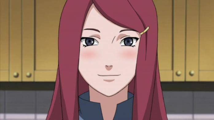 Happy Birthday Kushina Uzumaki    