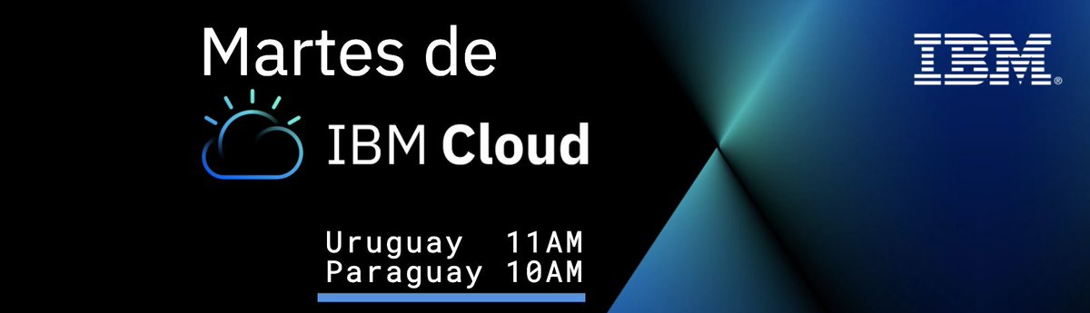 dahiarc's tweet photo. En una nueva sesión de los #MartesDeIBMCloud, estaremos hablando con @EnriqueVerdes, Hybrid Cloud Architect en IBM UY, sobre Openshift on IBM Cloud!
Te esperamos el martes 14 a las 11hs! 💻 #openshift #IBMCloud
Registrate 👉 https://t.co/ioy1Kt4UxX https://t.co/a9et2H1LzA
