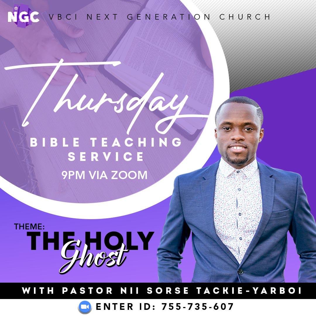 ngc_victory's tweet photo. Did you pass the exam?👀 Tonight, we’ll be having Bible Study with Pastor Nii Sorse, make sure to join tonight &amp; gain more knowledge! https://t.co/bEQfq8JVY3