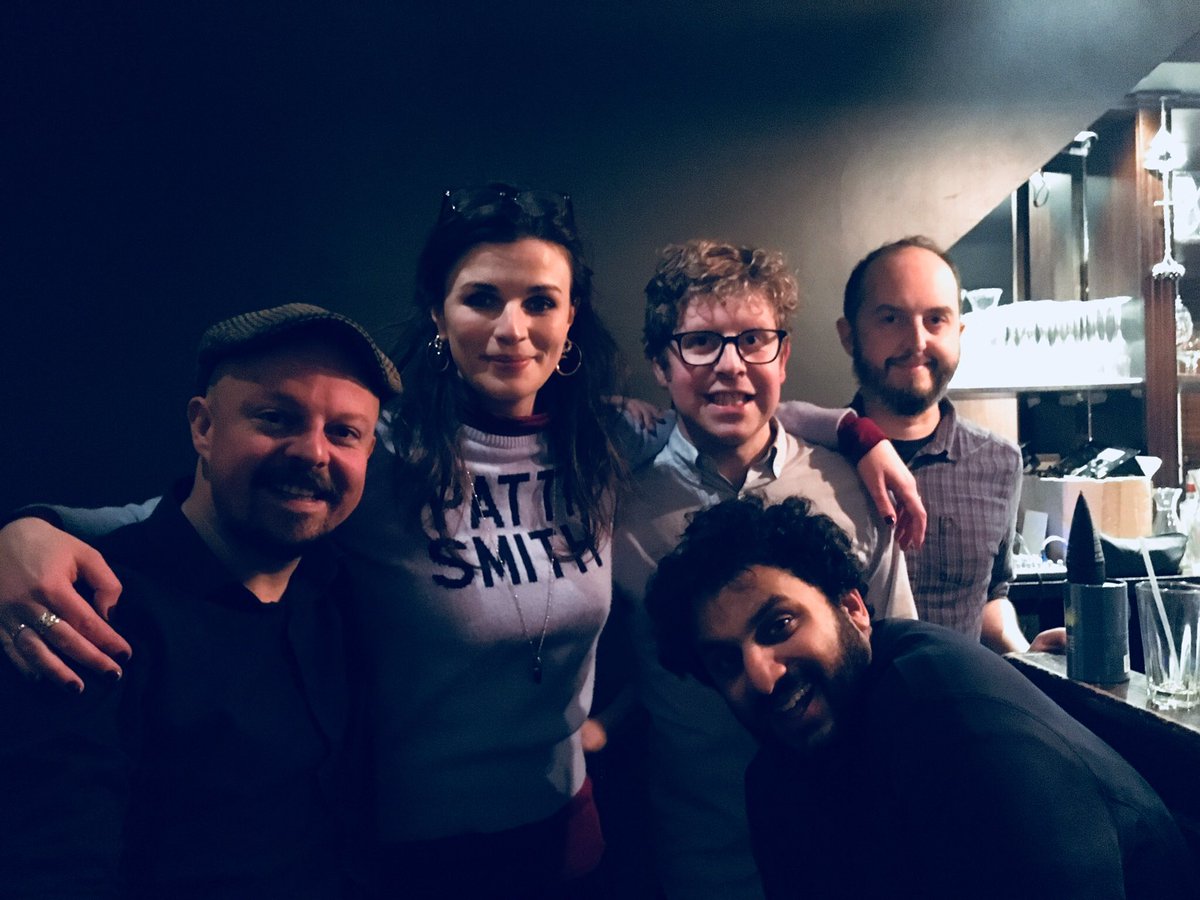 Some of my favourite places in the world are on stage in small comedy clubs & they are in dire need of support from the government right now. Most of the comedy acts you love & may have been watching during lockdown have come up through the live circuits.