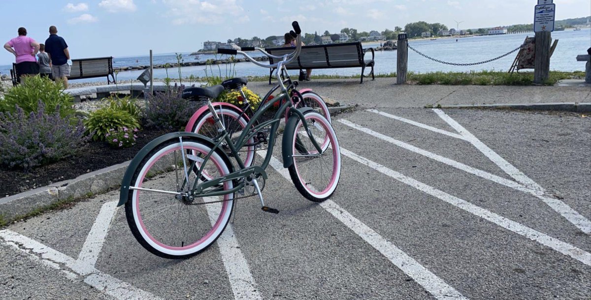 Always_SmilingC's tweet photo. #checkoutmyride #scituate #Covid can’t stop #familytime https://t.co/WE3DR4iNl0