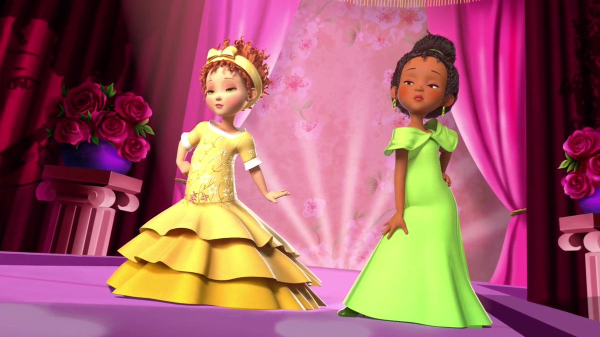 FancyNancyWiki's tweet photo. "Nancy Rocks the Boat / Spring Dress Mess" - 7/5/2020 #disneyfancynancy #fancynancy https://t.co/ty4Krn1qvj
