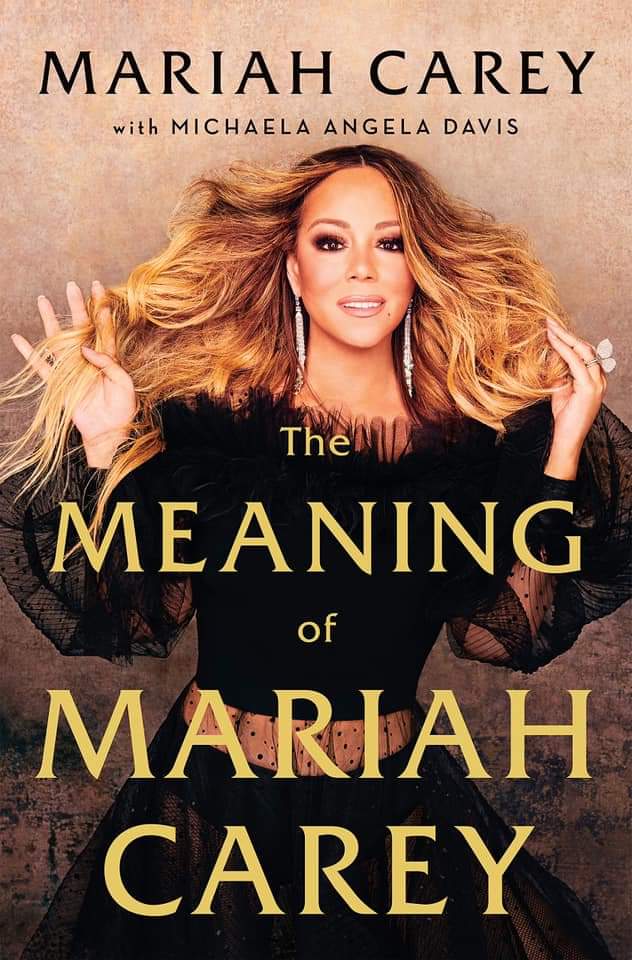 tomlloyd1989's tweet photo. I am so excited to finally read @MariahCarey Memoir #TheMeaningofMariahCarey this September, its an important read to hear her truth, her passion and her legacy written in her own words! A true legend, musical genius and renowned Diva ๐ฆโค๏ธ๐๐๐๐ #MariahCarey #lambily #1Amazon https://t.co/L2Fa5jcHoo