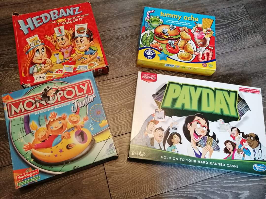 CycleTec76's tweet image. Family board game evening in our house tonight.
#TechFreeThursday
#QualityTime