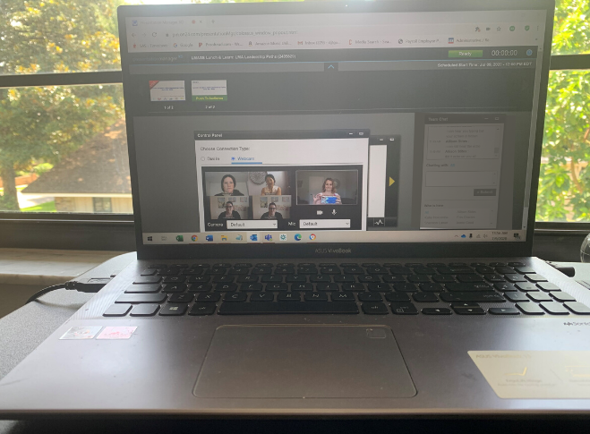 poston's tweet photo. We had a great time participating in today's #LMASE Florida Leadership Path Program, discussing #leadership strategies for #legalmarketers. Thank you to @LMAsoutheast for including us and for hosting this dynamic discussion! https://t.co/K4hO5dNKe4