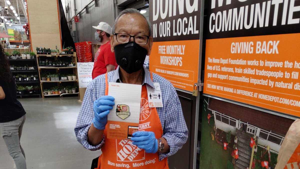 Roberto, phenomenal work as always, winning the GOLD!  Thank you for all you do sir!  #OrangeProud #D278 <a href="/PaulDeveno/">Paul Deveno</a> <a href="/CollazoH/">Rosendo H. Collazo</a> <a href="/JDorseyTHD/">Justin Dorsey</a> <a href="/ThdRmotran/">RmotranTHD</a> <a href="/RMoutranTHD/">Roger Moutran</a> <a href="/navruprai/">Nav Ruprai</a> <a href="/WebDwayne/">dwayne1570</a> <a href="/Sam46411/">Sam@4639</a> <a href="/JustTY4605/">Ty Crawford</a> <a href="/itsscamella/">Camella</a> <a href="/CarlMyrville/">Carl Myrville</a> <a href="/SprongJim/">Jim Sprong</a>