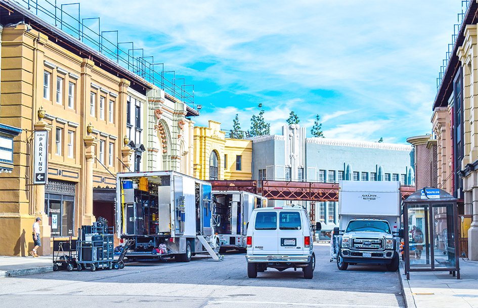 Central Casting Los Angeles tweet media