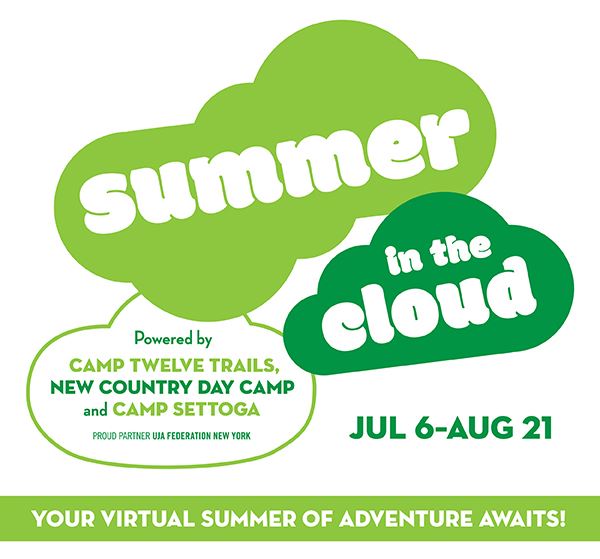 Join our new virtual program now!

Shorefront Y is proud to present a collaborative New York area JCC virtual summer experience for your kids!!

Dates: Weekly sessions will run from July 6-August 21, 2020
Rates: Starts as low as $60 per week
Sign Up Here: summerinthecloud.org