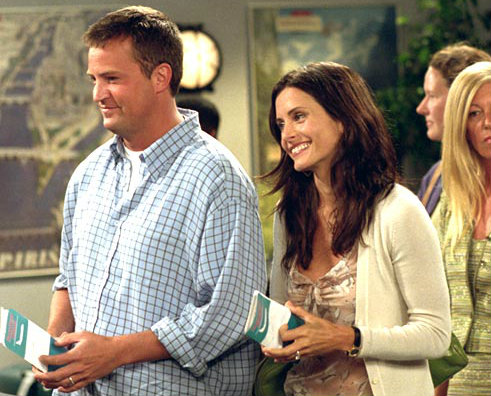 Once Mondler get married, they go entire stretches of episodes and have no idea what is happening with the others. Especially in Season 8. Sure, they still meddle, but not like before. And they don't need everyone else’s input on how to handle their own relationship. 6/