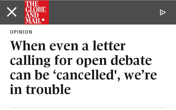Privileged people are having a really hard time with the knowledge folks don't like and don't want to socialize with them.