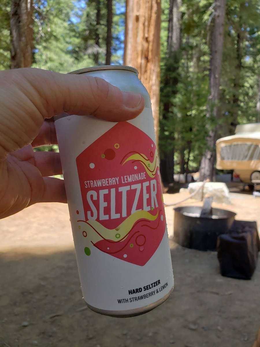 Mrs_Pak's tweet image. Cheers 🍻⛺🏕🌲 #Camping2020