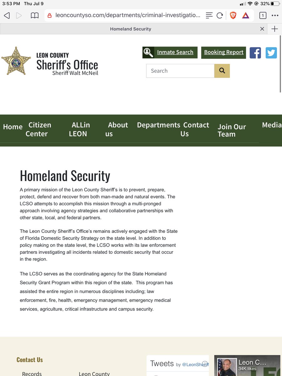 karen_kams56's tweet photo. #LCSD #LeonCountySheriffsDepartment #HomelandSecurityUnit Could they be bothered to investigate Domestic Terrorism as reported to them (50+ times in a year) and explained to their remedial level by a retired NSA Intel Analyst? Of course not. Hint: DEWs are not for hicks. 2016 https://t.co/XZXQ05FOyI