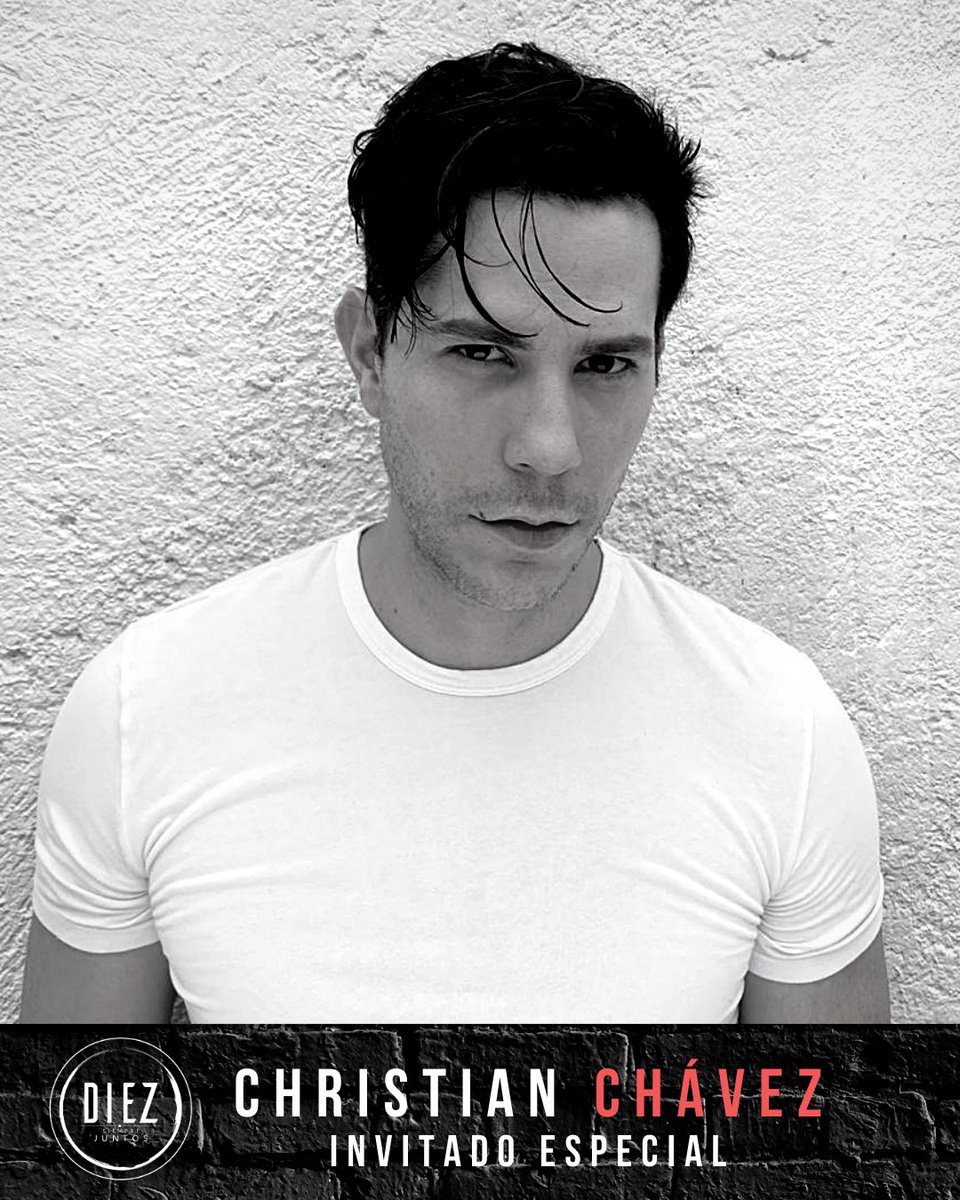 DiezTributoMx's tweet photo. Estamos muy felices de presentarles a nuestro primer invitado especial para el concierto #DiezSiempreJuntos este 29 de Julio: @christiancha !! Bienvenido a esta gran aventura querido Christian
🎟️ https://t.co/e0dq9rrMRr https://t.co/EW456UGT66