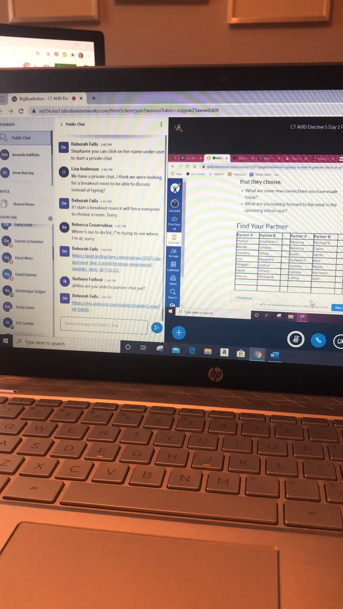 aviddeb's tweet photo. Another great day of learning with AVID Elective teachers and @MrsKRob15 #HereIamAVID @AVID4College @AVIDProflearn https://t.co/gA1k2HuSoM