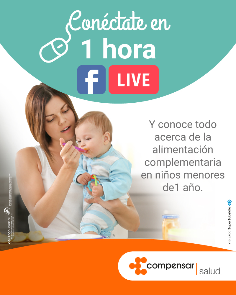 Compensar_info's tweet photo. #PlanVital
Alista todas tus inquietudes para resolverlas en nuestro #FbkLive ¡Te esperamos! ---> https://t.co/vgSAMMJ0IE https://t.co/cvj6eyiE4N