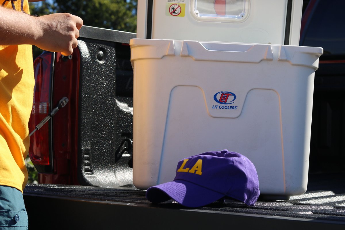 Gotta have a good hat if you're getting outside this weekend.