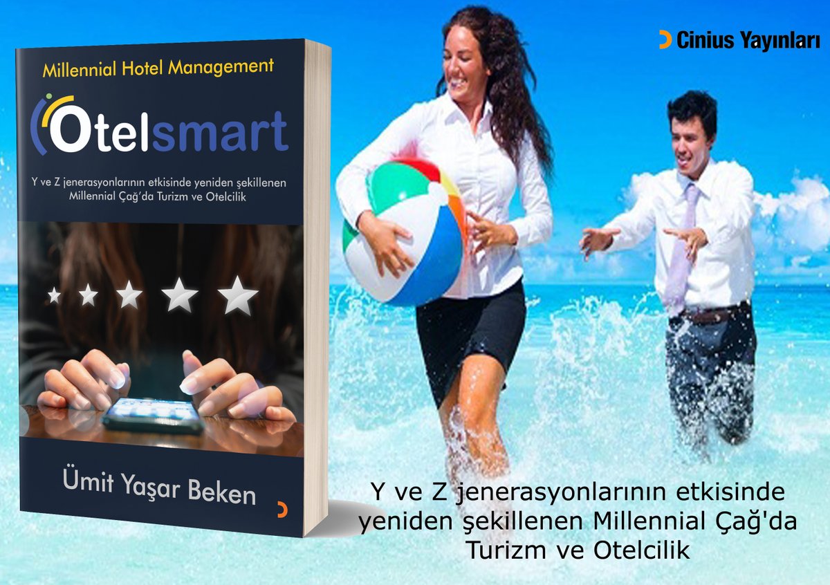 KolejiTurizm's tweet photo. Y ve Z jenerasyonlarının etkisinde yeniden şekillenen Millennial Çağ'da Turizm ve Otelcilik
#turizm #otel #zkuşağı #millennial #Millennials #tatil #otelcilik #smart #hotelsmart #otelsmart #Covid_19 #futureshock #kitap https://t.co/3Bbs2uJMlA https://t.co/McLvE336Jx