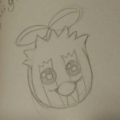 kittyocean's tweet photo. #DailySketch Day 191:
1: #Sunkern
2: #MahLin
3: #Shampoo
4: #Rexy the #TRex
#anime #manga #fantasy #oc #sketch #redraw #WIP #prettygirl #cute #kawaii
#chibi
#pokemon
#シャンプー #らん #ranma #ranma1_2 #ranmaOneHalf #fanart #NidzMoarShampoo https://t.co/anchC39y82