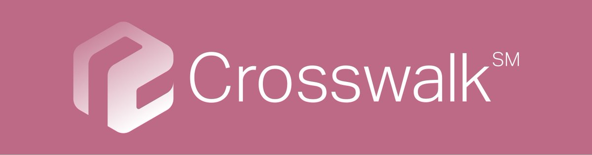 Streamline your work with CROSSWALK – connect to CSI standards faster, easier, better. CROSSWALK lets software, products, and websites connect to CSI standards in an efficient digital way. Learn more at crosswalk.biz 
#CROSSWALKbyCSI #builtenvironment #construction