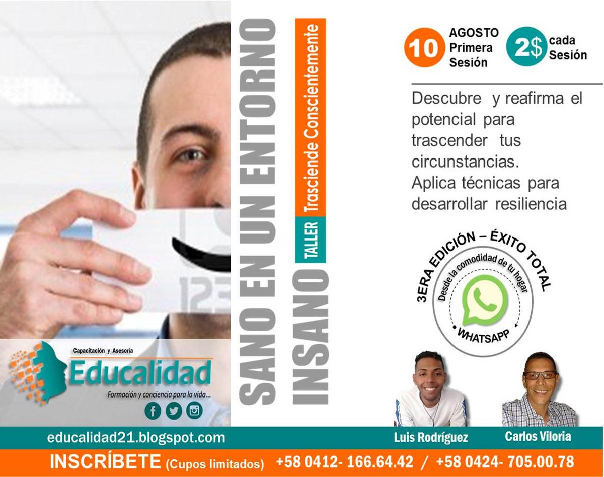 Educalidad2 tweet picture