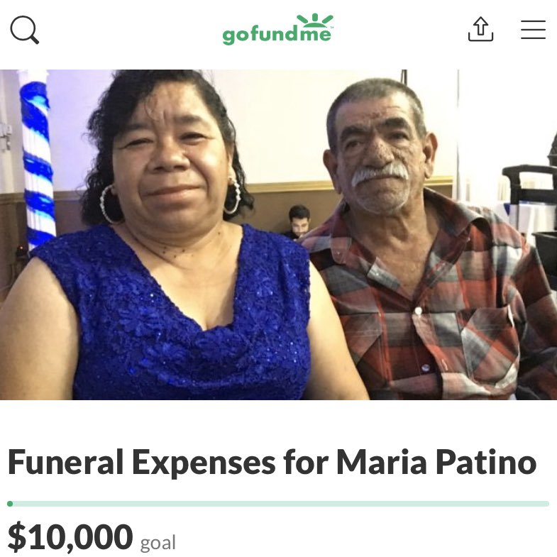 rociio_cx's tweet image. Today we lost our mom, a month after losing our dad. My siblings and I are now responsible for the funerary costs. If any one can donate/share to our GoFundMe page we would really appreciate it
