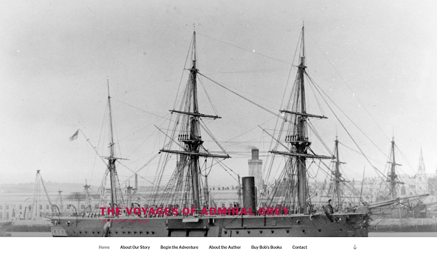 All episodes of Season One &amp; Two are now available!   admiralgrey.com/begin-the-adve…
.
#TheVoyagesOfAdmiralGrey #AdmiralGrey