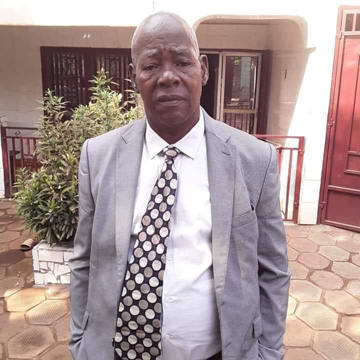 HonorableSow's tweet photo. C'est avec un coeur totalement meurtri que j'ai appris le décès de mon ami Raul du bureau politique national du RPG. Je présente mes condoléances au PRG, au Parti, au peuple de Guinée et surtout aux populations de Kerouané https://t.co/qrSYBMYBc4