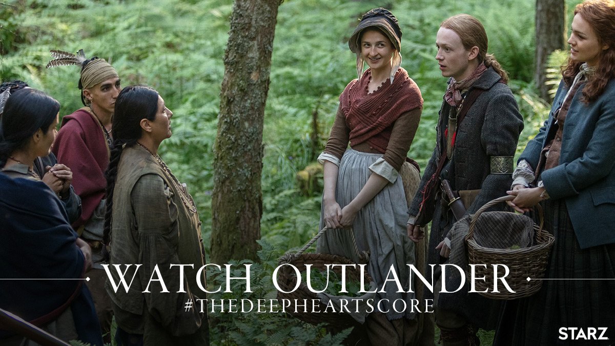 OutlanderUni101's tweet photo. Please watch now in the UK on Channel #More4 @More4Tweets and at
https://t.co/FEDw8G0adh
@Outlander_STARZ Season Four
Adapted from the #OUTLANDER Series
by Dr. Diana Gabaldon
#DianaGabaldon @Writer_DG
Episode 410: THE DEEP HEART'S CORE #TheDeepHeartsCore
https://t.co/JwjBNkj2LS https://t.co/30AcEK9bjS