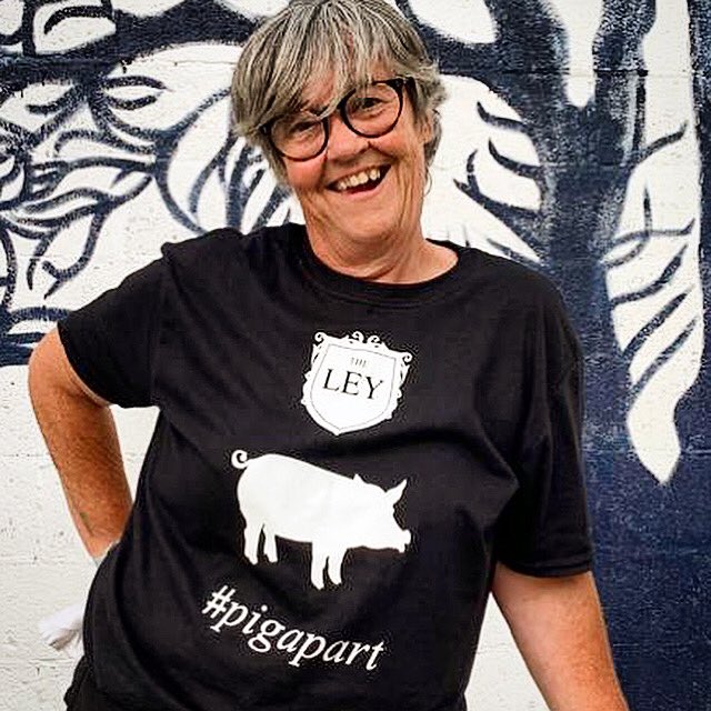 LeyArms's tweet photo. Buy your #pigapart T-shirt now. 
£5 from every sale goes to the magnificent NHS! Follow the link . . .

https://t.co/VO6c10lCF0

#pigapart #educatingjackie #leyarms #leyarmskenn #rollinghills #kenn #devon #provenance #kennvalley #exeterfood #countryside #farmers https://t.co/osa90gYOe5
