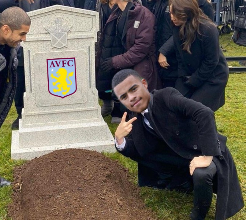 Berinon's tweet photo. @AVFCOfficial Peace out mate!! https://t.co/UzUXjtY8Mj