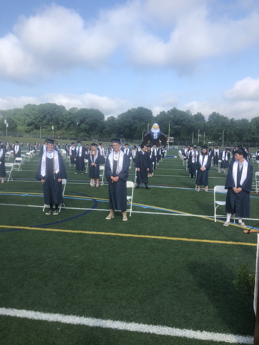 Congratulations to Middletown High School South’s Class of 2020 Graduates!!! <a href="/MTPSpride/">Middletown Township Public Schools</a>