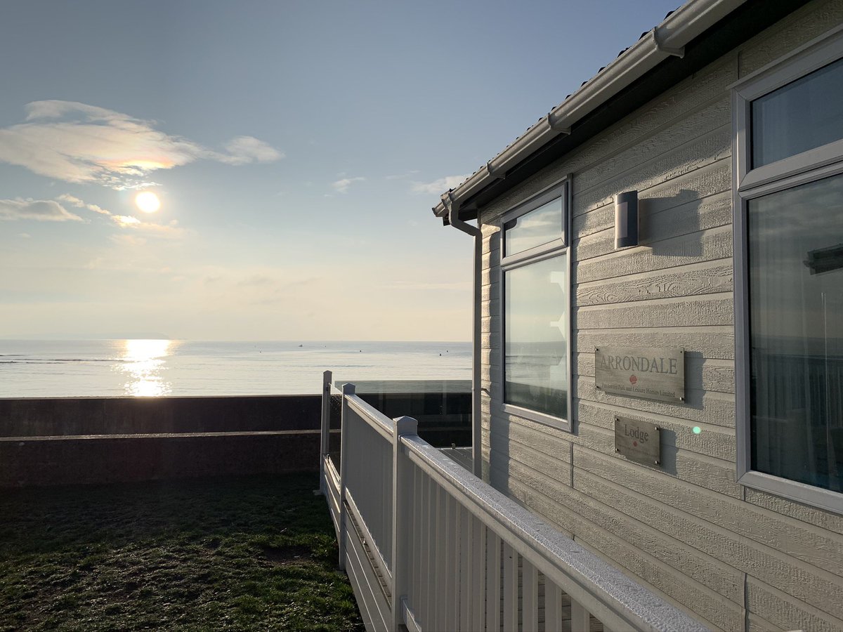 Sandhills Holiday Park tweet media