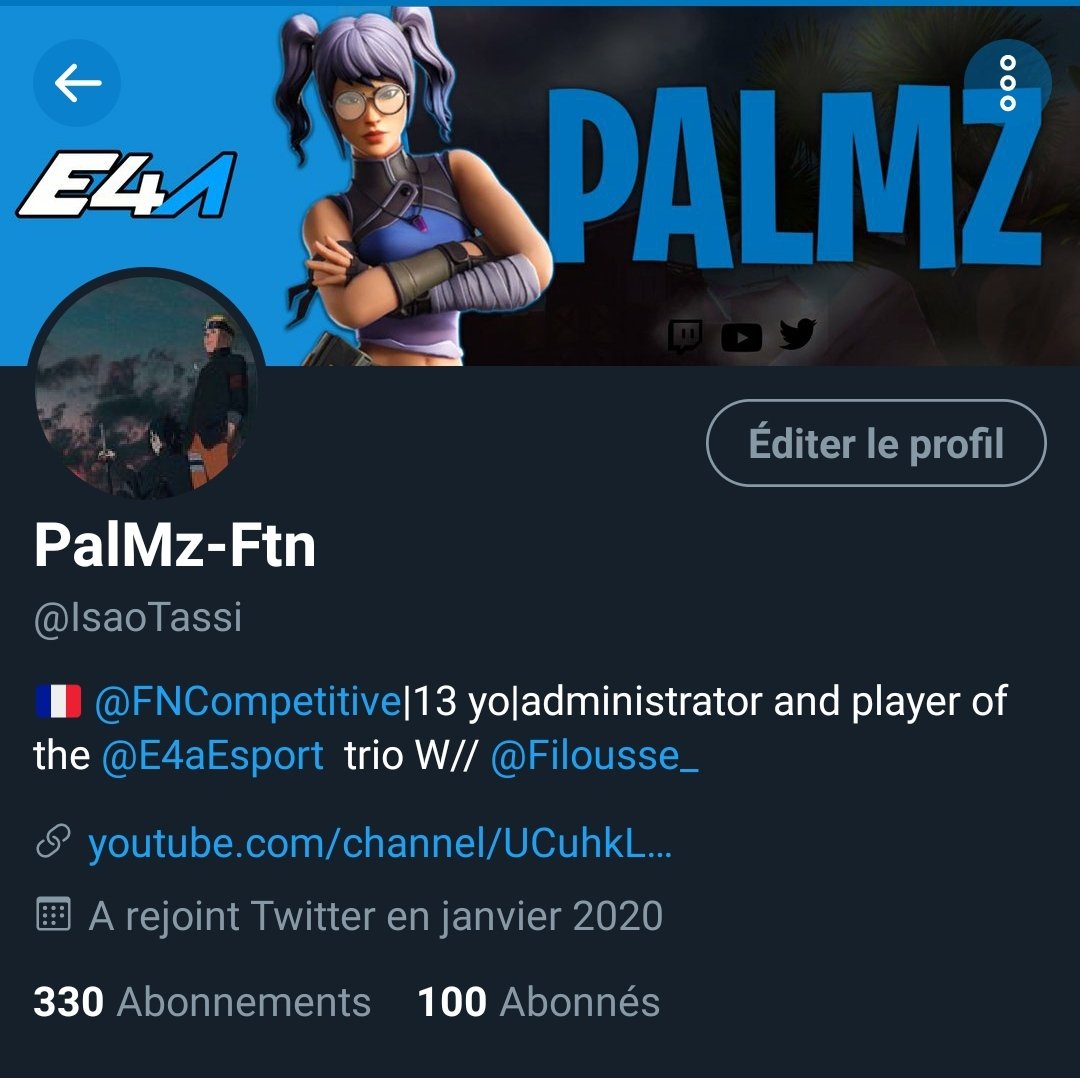 IsaoTassi's tweet image. Merci infiniment pour les 100 follow