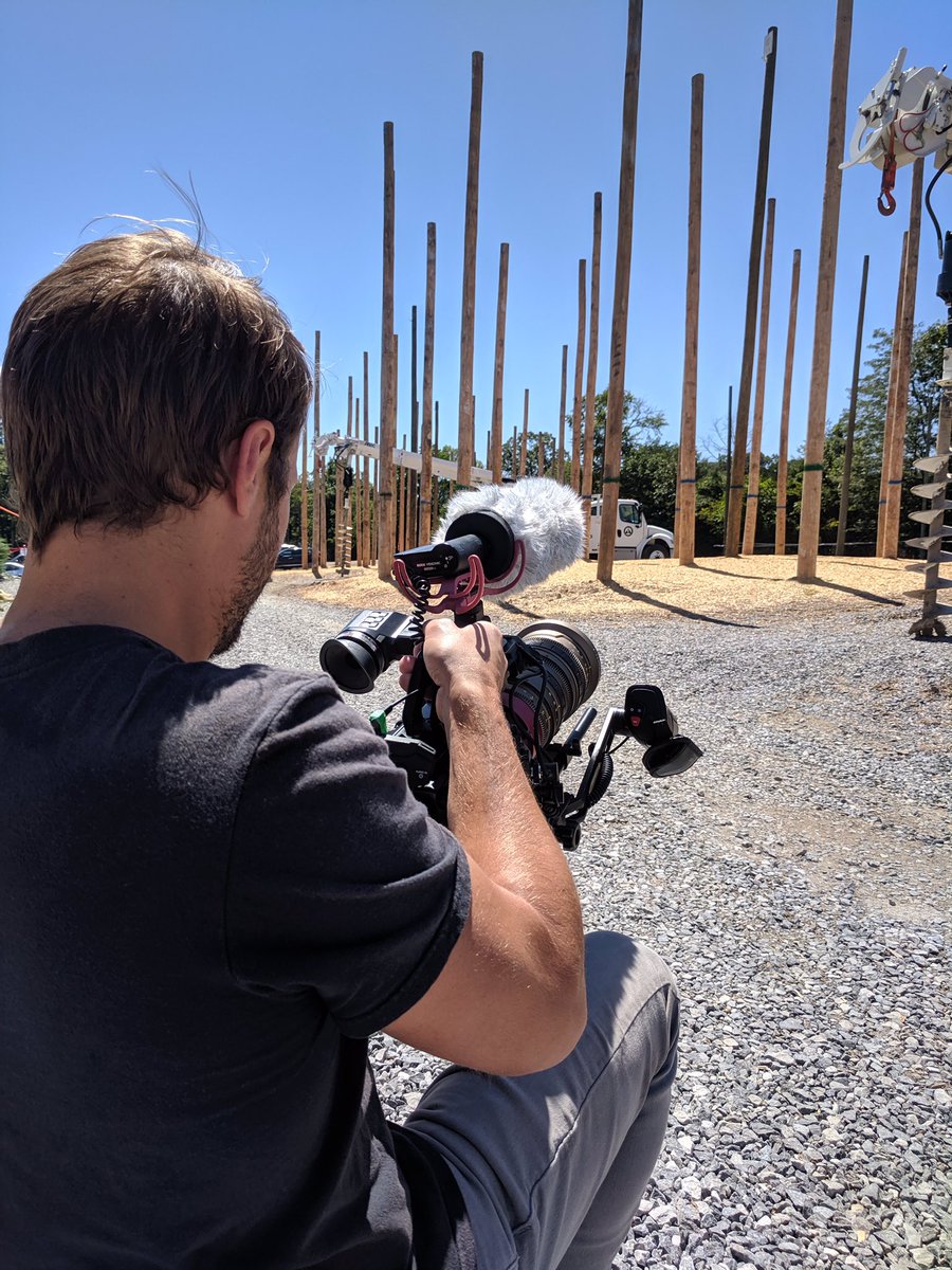 Woodwalkers tweet media
