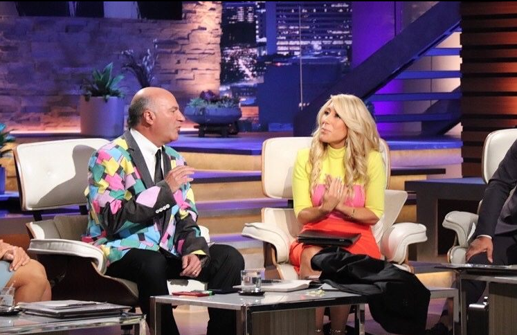 Happy birthday to our favorite Shark, Kevin O\Leary! 