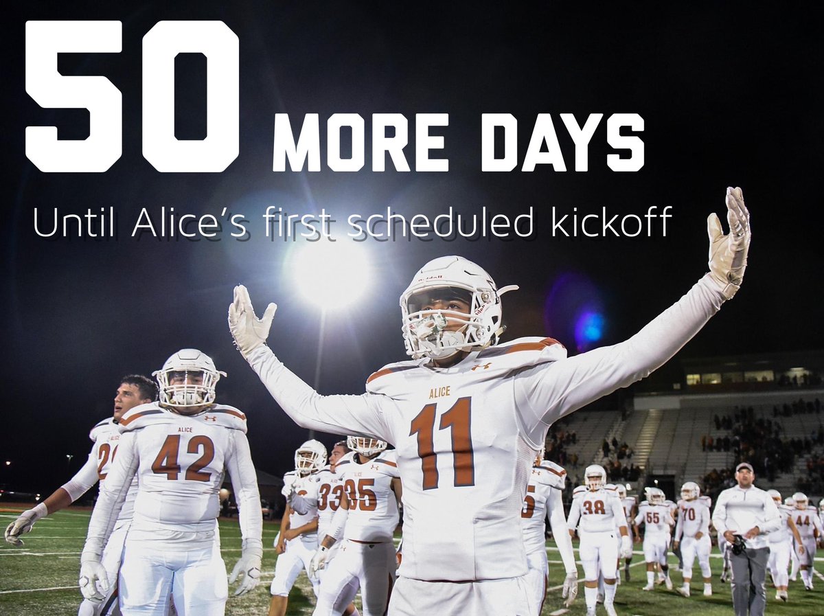 <a href="/AliceAthletics1/">@AliceAthletics</a> <a href="/AliceCoyotes1/">Alice Coyotes</a> <a href="/AliceHS_Coyotes/">Alice High School</a>