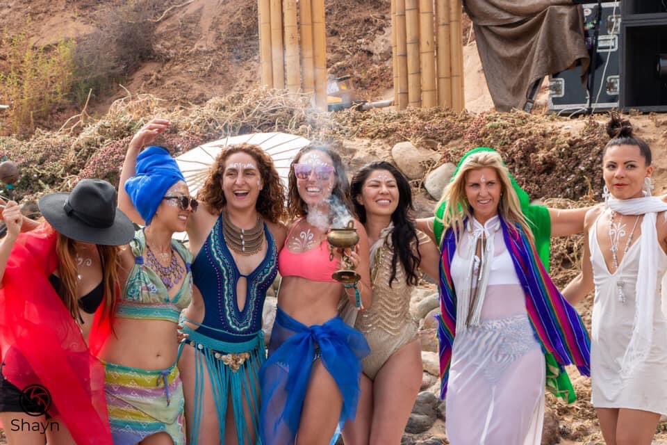 Goddesses of Genius Loci ✨✨✨