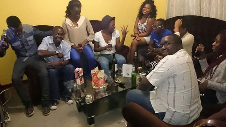 it was always a party at Doc's house, whatever you need, whenever you needed it zimakhala available, I actually had my own room in his house  So doc would get paid around the 22nd kaya pa 24th of every month and he'd go crazy buying drinks for everyone what what