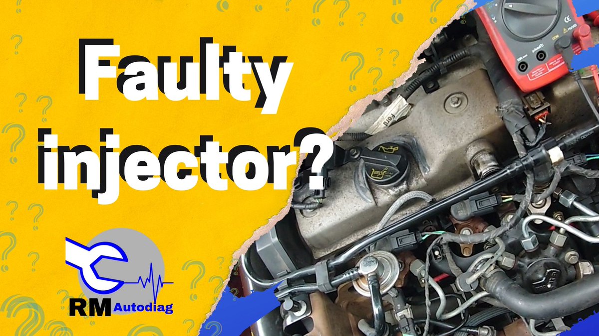 Some quick injector testing in this video!
#diagnostics #piezoinjector #fordfocus #ford #injector #diesel #SealeyTools #rmautodiag 
youtu.be/dS6VTExeavs