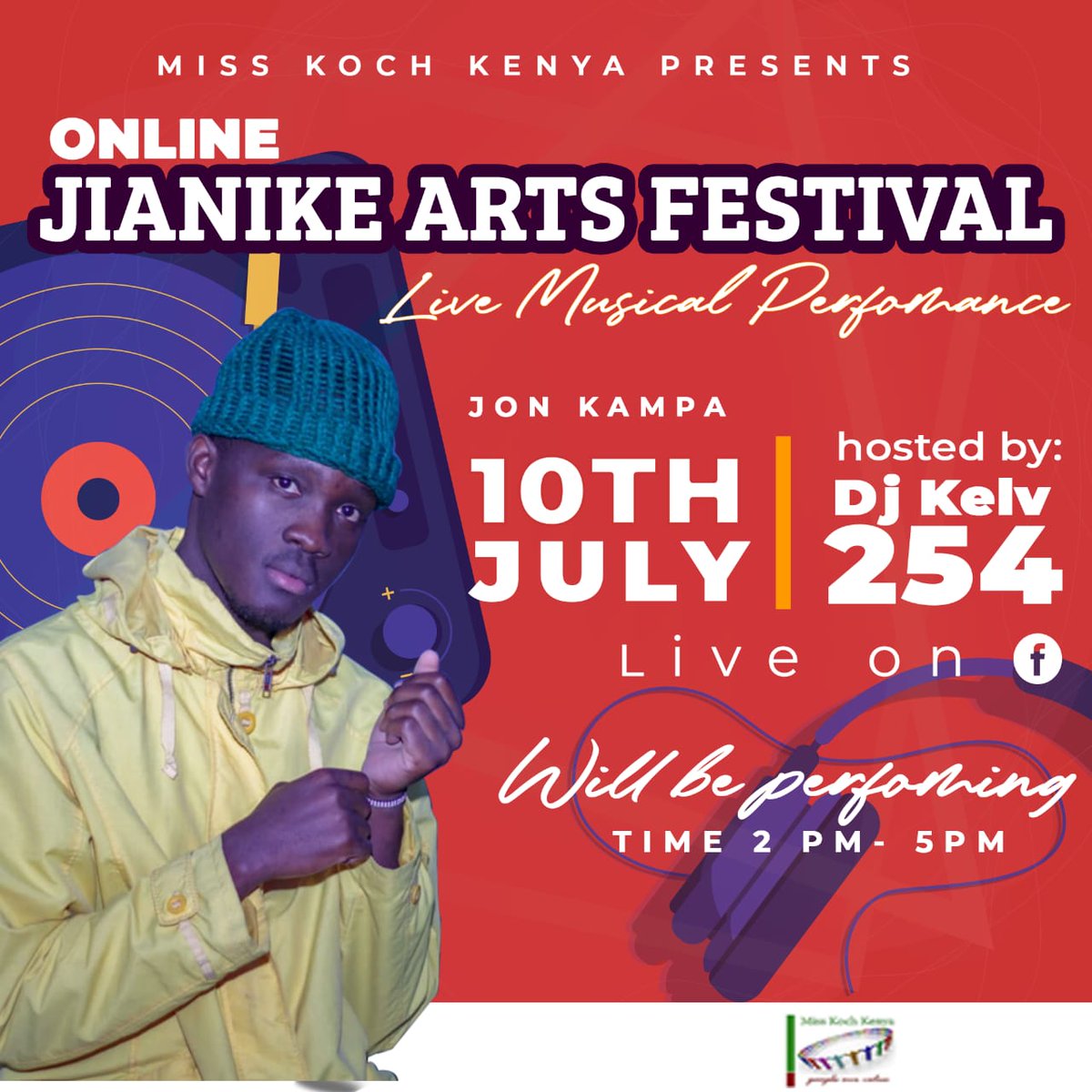 For The Love Of The Game.
We keep at it and share our true experience and visions too,Be ready to share with US from your comfort.
Many thanks to <a href="/DKelv254/">DjKelv254</a> and <a href="/MissKochKenya/">Miss Koch Kenya</a> for Hosting this!!
#tekelezakatiba 
<a href="/UhaiWetu/">Social Justice Centres Working Group</a> <a href="/KenyaFIA/">Fight Inequality Alliance Kenya</a> <a href="/Pawa254/">PAWA254</a>